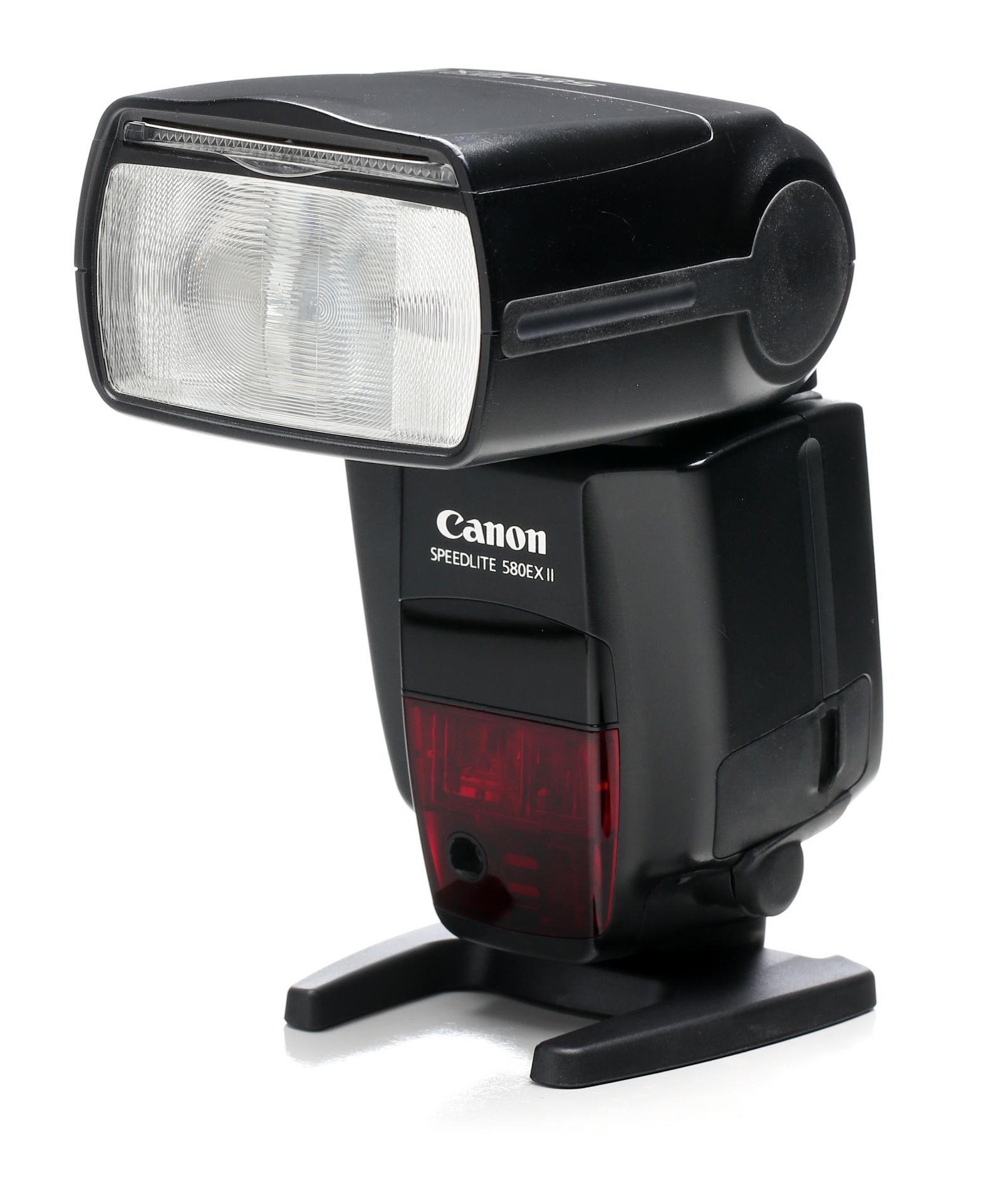 Canon 580ex ii speedlite flash